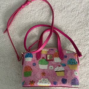 Cupcake Purse (SOLD)